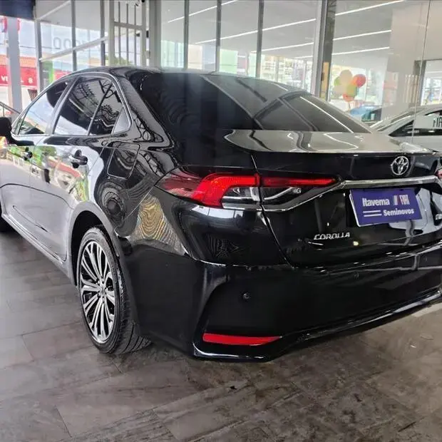Toyota COROLLA 2.0 VVT-IE FLEX XEI DIRECT SHIFT