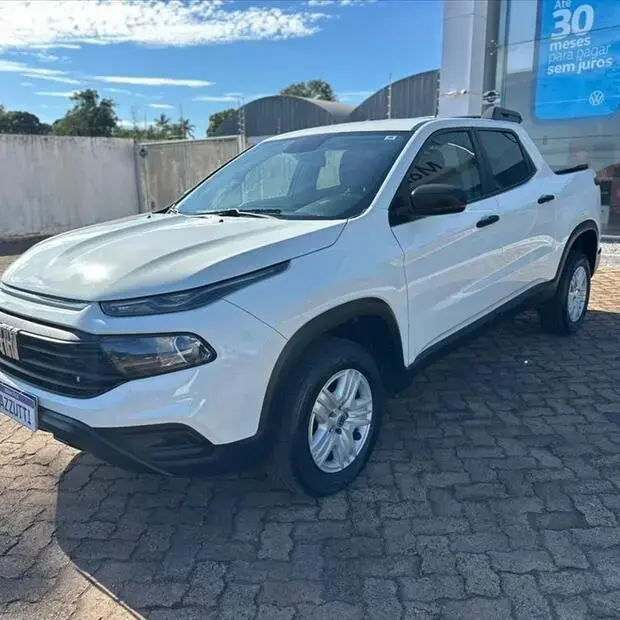 Fiat TORO 2.0 16V TURBO DIESEL ENDURANCE 4WD AT9