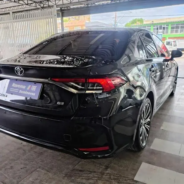 Toyota COROLLA 2.0 VVT-IE FLEX XEI DIRECT SHIFT