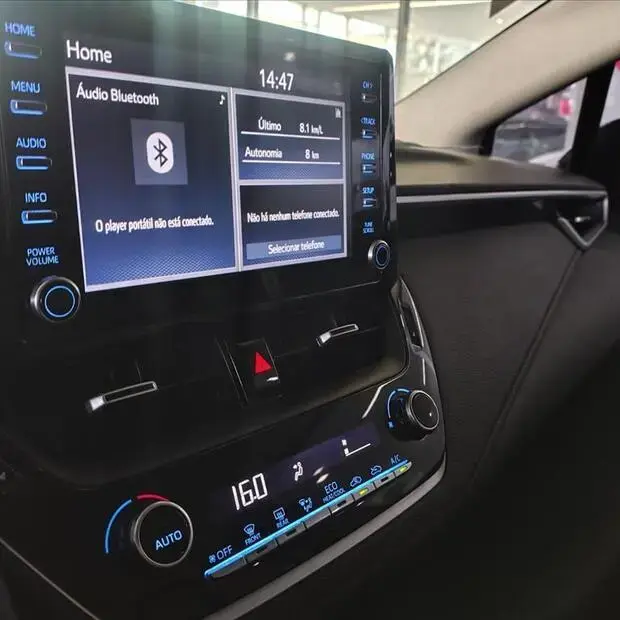 Toyota COROLLA 2.0 VVT-IE FLEX XEI DIRECT SHIFT