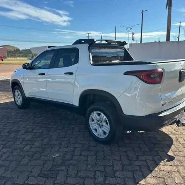 Fiat TORO 2.0 16V TURBO DIESEL ENDURANCE 4WD AT9