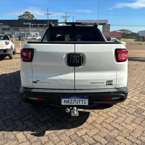 Fiat TORO 2.0 16V TURBO DIESEL ENDURANCE 4WD AT9