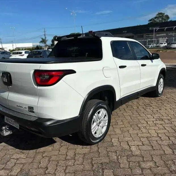 Fiat TORO 2.0 16V TURBO DIESEL ENDURANCE 4WD AT9
