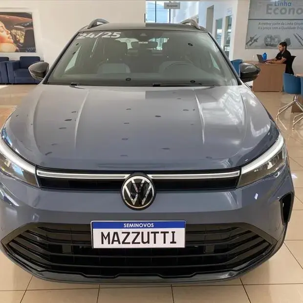 Volkswagen NIVUS 1.0 200 TSI TOTAL FLEX HIGHLINE AUTOMÁTICO