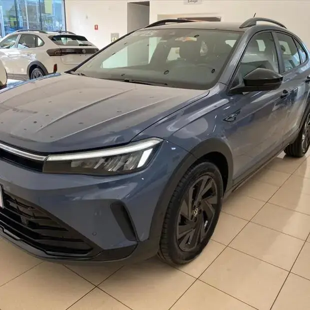 Volkswagen NIVUS 1.0 200 TSI TOTAL FLEX HIGHLINE AUTOMÁTICO