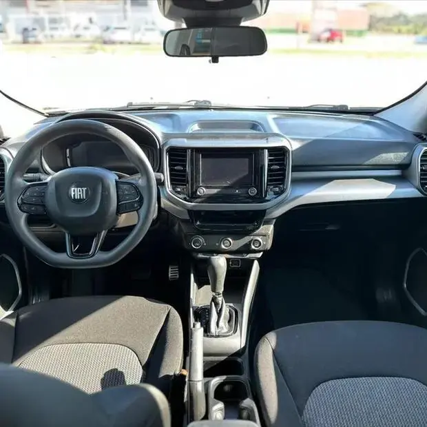 Fiat TORO 2.0 16V TURBO DIESEL ENDURANCE 4WD AT9