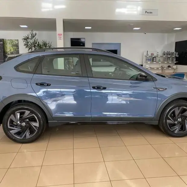 Volkswagen NIVUS 1.0 200 TSI TOTAL FLEX HIGHLINE AUTOMÁTICO