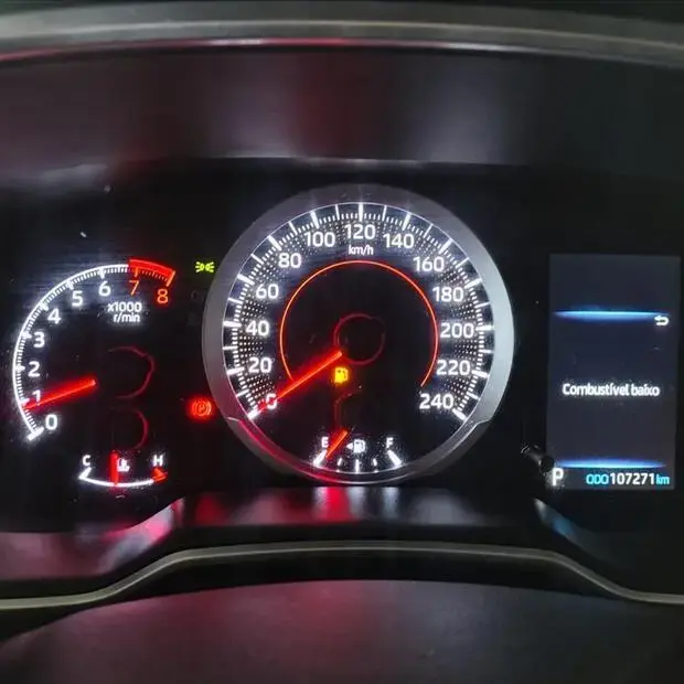 Toyota COROLLA 2.0 VVT-IE FLEX XEI DIRECT SHIFT