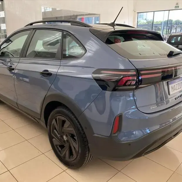 Volkswagen NIVUS 1.0 200 TSI TOTAL FLEX HIGHLINE AUTOMÁTICO