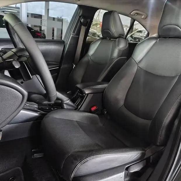 Toyota COROLLA 2.0 VVT-IE FLEX XEI DIRECT SHIFT