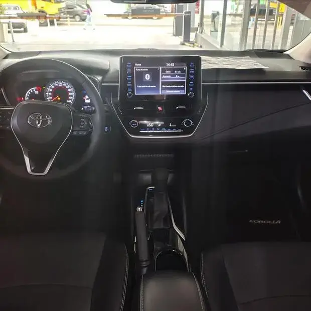 Toyota COROLLA 2.0 VVT-IE FLEX XEI DIRECT SHIFT