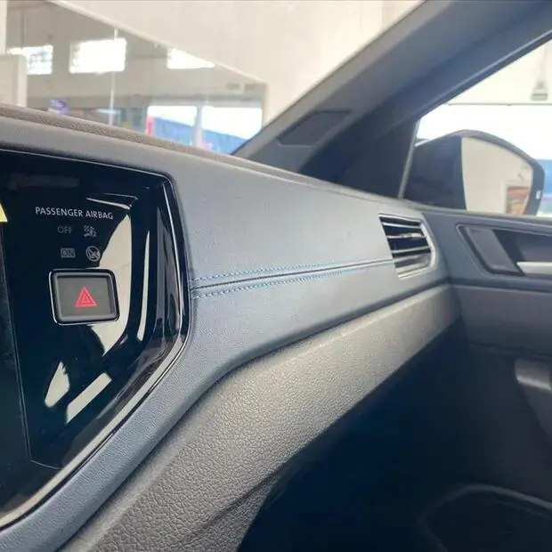 Volkswagen NIVUS 1.0 200 TSI TOTAL FLEX HIGHLINE AUTOMÁTICO