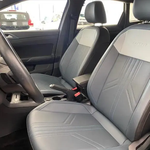 Volkswagen NIVUS 1.0 200 TSI TOTAL FLEX HIGHLINE AUTOMÁTICO