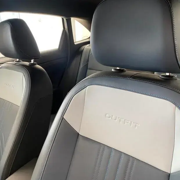 Volkswagen NIVUS 1.0 200 TSI TOTAL FLEX HIGHLINE AUTOMÁTICO