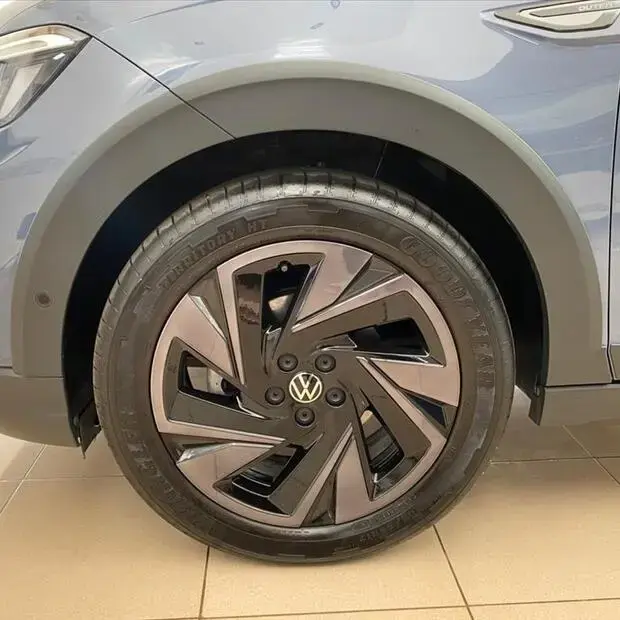 Volkswagen NIVUS 1.0 200 TSI TOTAL FLEX HIGHLINE AUTOMÁTICO