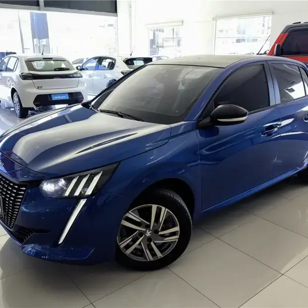 Peugeot 208 1.6 16V FLEX GRIFFE AT6