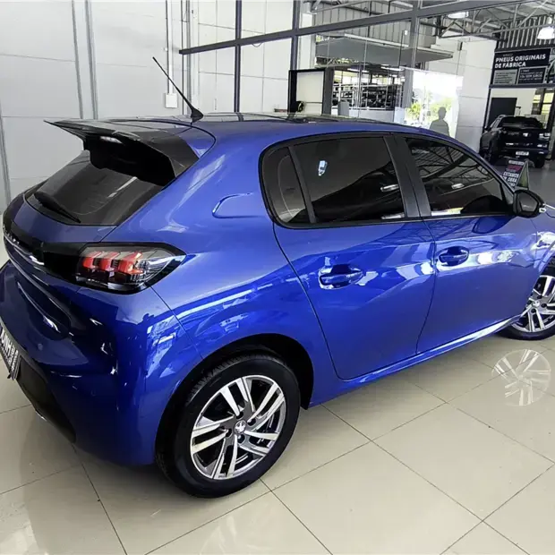 Peugeot 208 1.6 16V FLEX GRIFFE AT6