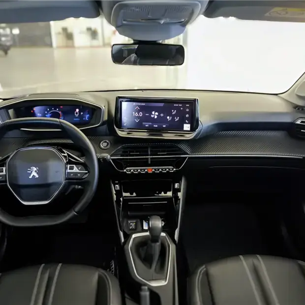 Peugeot 208 1.6 16V FLEX GRIFFE AT6