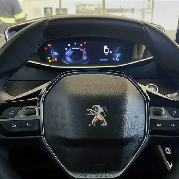 Peugeot 208 1.6 16V FLEX GRIFFE AT6