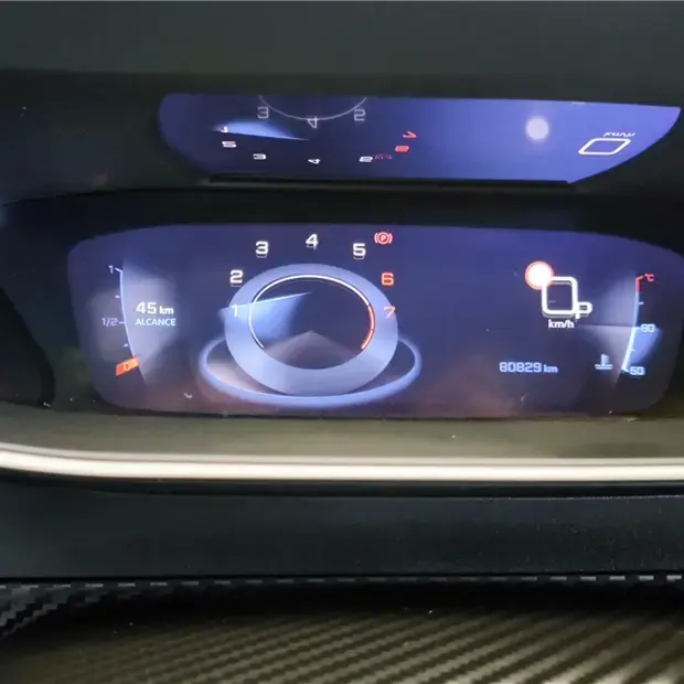 Peugeot 208 1.6 16V FLEX GRIFFE AT6