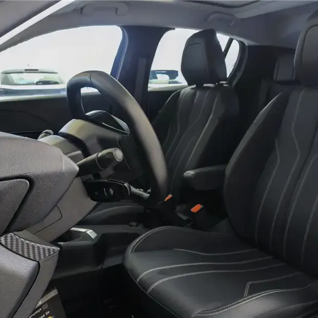 Peugeot 208 1.6 16V FLEX GRIFFE AT6