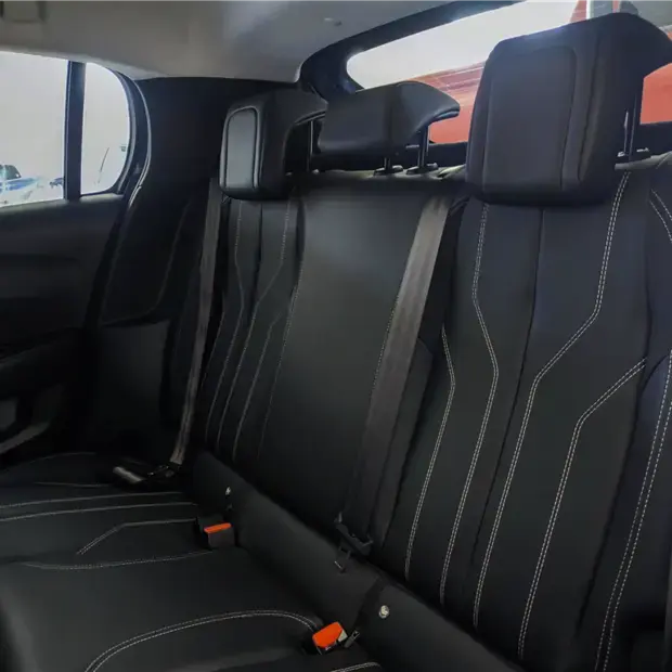 Peugeot 208 1.6 16V FLEX GRIFFE AT6