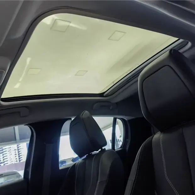 Peugeot 208 1.6 16V FLEX GRIFFE AT6