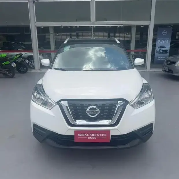 Nissan KICKS 1.6 16V FLEXSTART S 4P XTRONIC