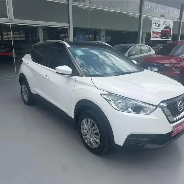 Nissan KICKS 1.6 16V FLEXSTART S 4P XTRONIC
