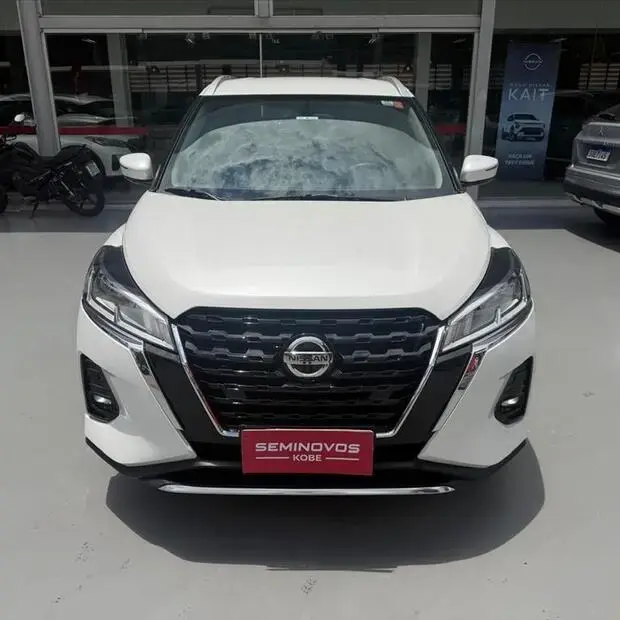 Nissan KICKS 1.6 16V FLEXSTART ADVANCE XTRONIC