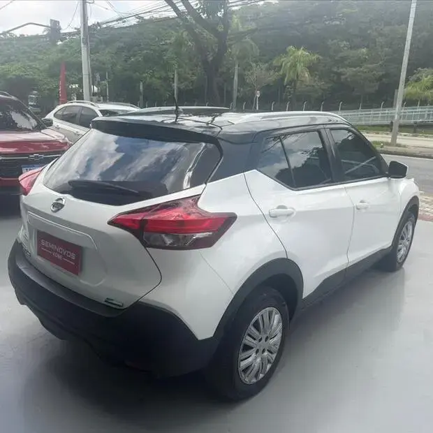 Nissan KICKS 1.6 16V FLEXSTART S 4P XTRONIC