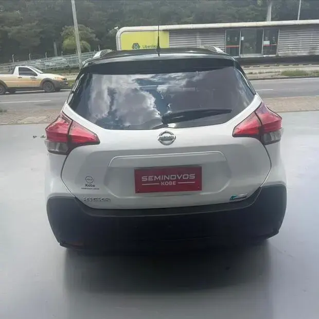 Nissan KICKS 1.6 16V FLEXSTART S 4P XTRONIC