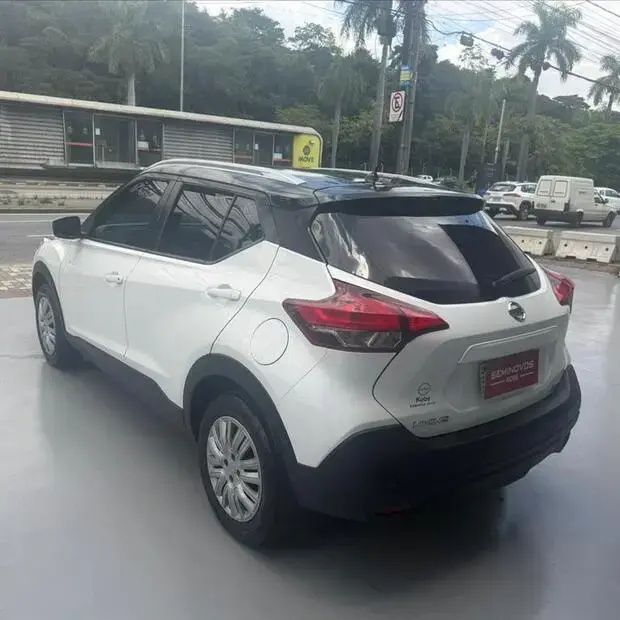 Nissan KICKS 1.6 16V FLEXSTART S 4P XTRONIC