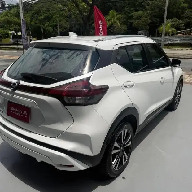 Nissan KICKS 1.6 16V FLEXSTART ADVANCE XTRONIC