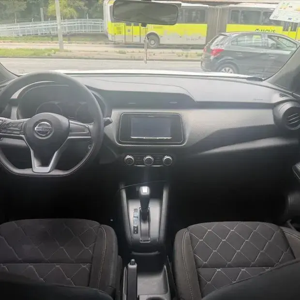 Nissan KICKS 1.6 16V FLEXSTART S 4P XTRONIC