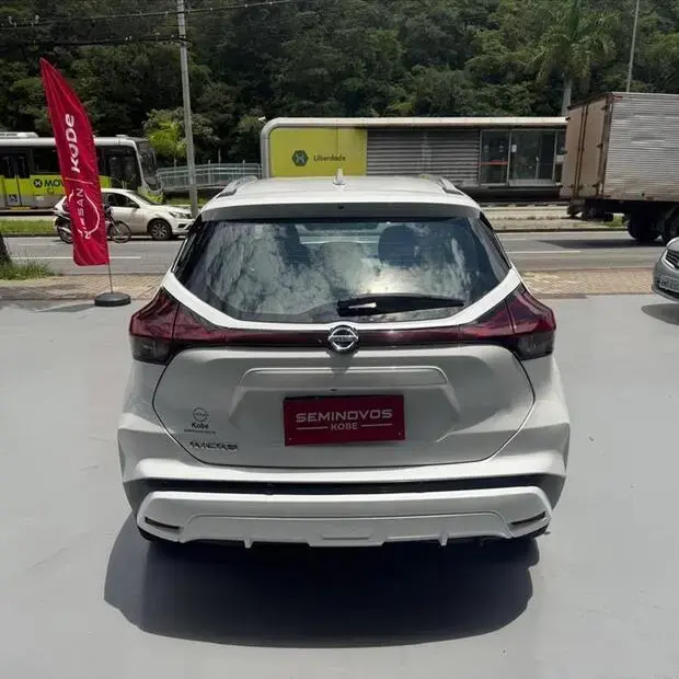 Nissan KICKS 1.6 16V FLEXSTART ADVANCE XTRONIC