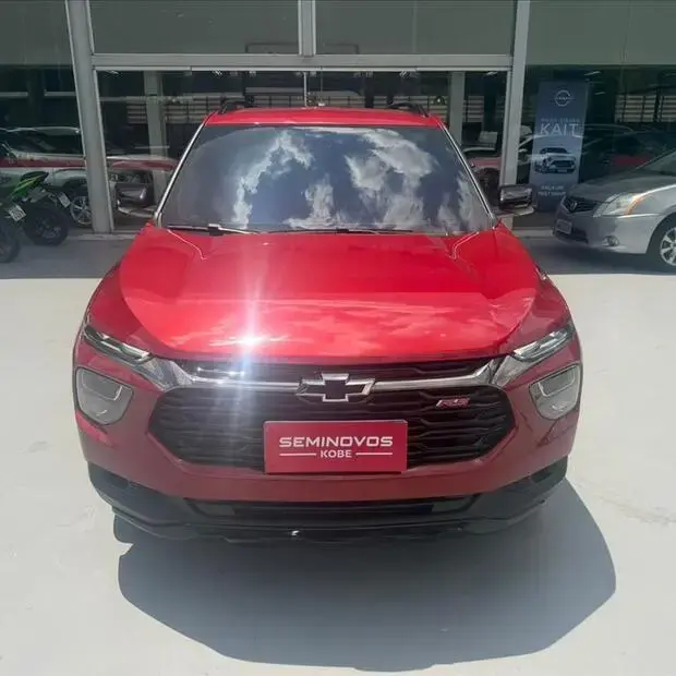 Chevrolet MONTANA 1.2 TURBO FLEX RS AUTOMÁTICO