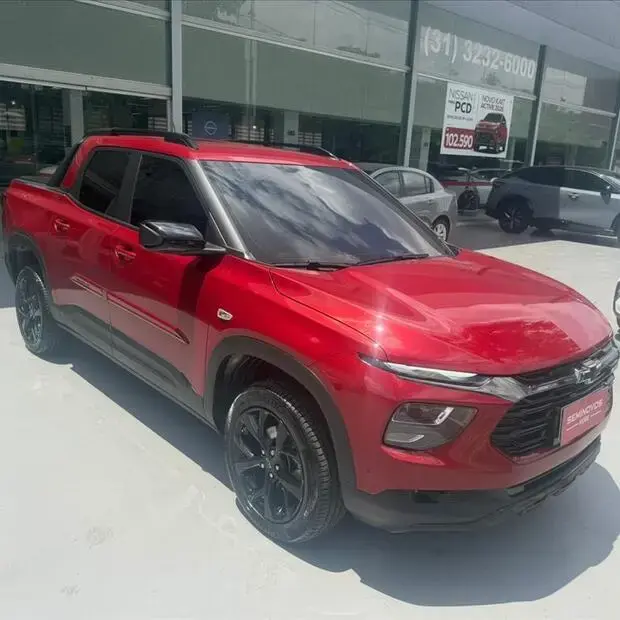 Chevrolet MONTANA 1.2 TURBO FLEX RS AUTOMÁTICO