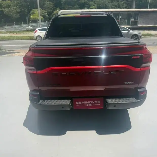 Chevrolet MONTANA 1.2 TURBO FLEX RS AUTOMÁTICO