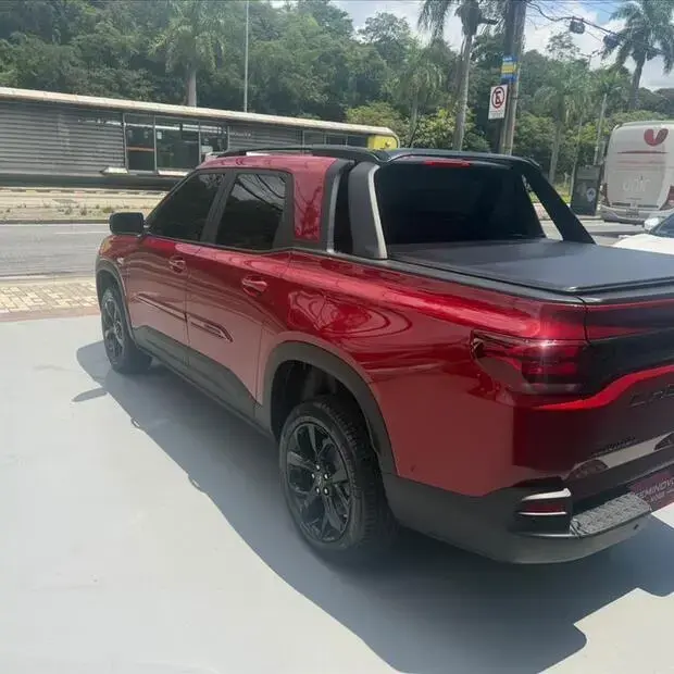 Chevrolet MONTANA 1.2 TURBO FLEX RS AUTOMÁTICO