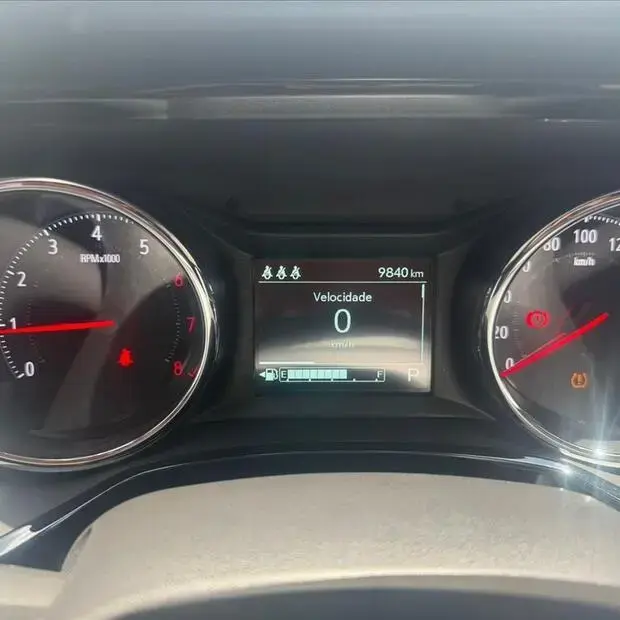 Chevrolet MONTANA 1.2 TURBO FLEX RS AUTOMÁTICO