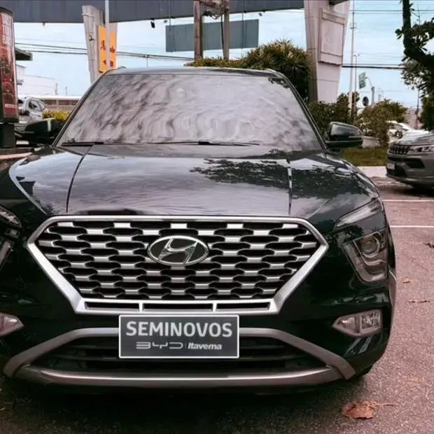 Hyundai CRETA 1.0 TGDI FLEX LIMITED AUTOMÁTICO