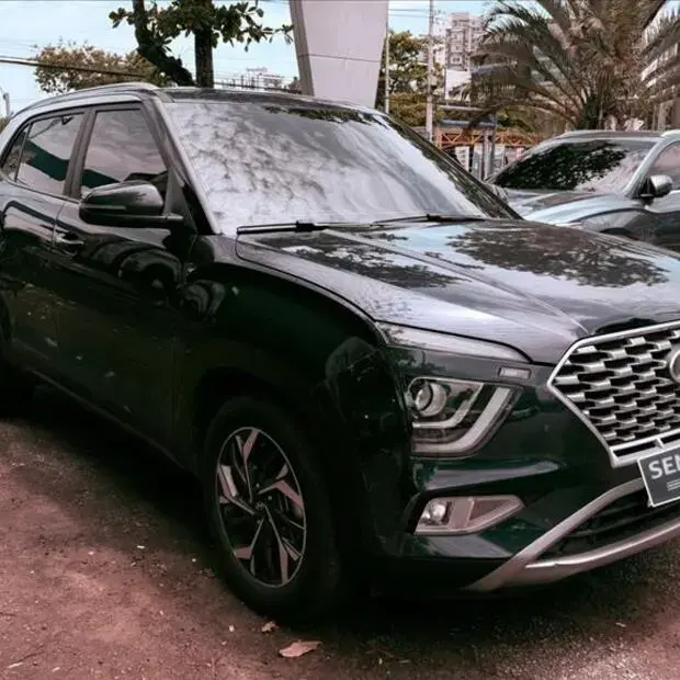 Hyundai CRETA 1.0 TGDI FLEX LIMITED AUTOMÁTICO