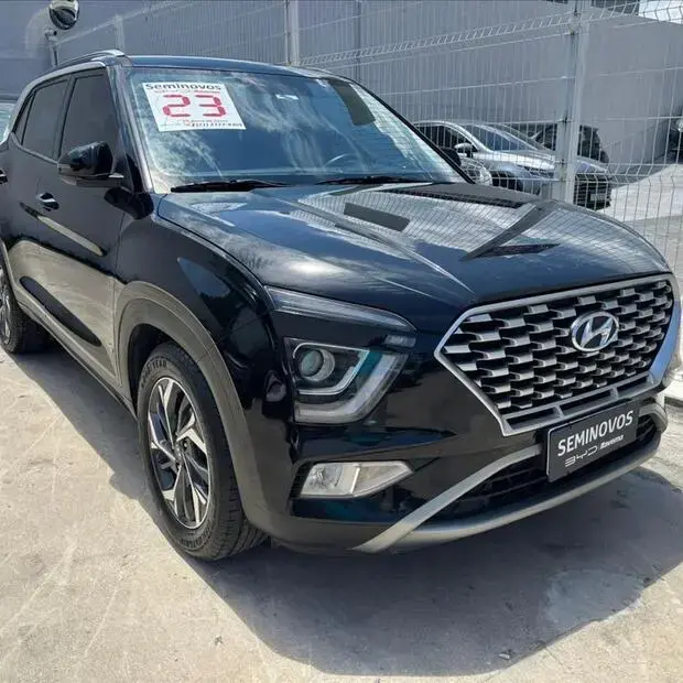 Hyundai CRETA 1.0 TGDI FLEX LIMITED AUTOMÁTICO