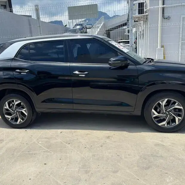 Hyundai CRETA 1.0 TGDI FLEX LIMITED AUTOMÁTICO