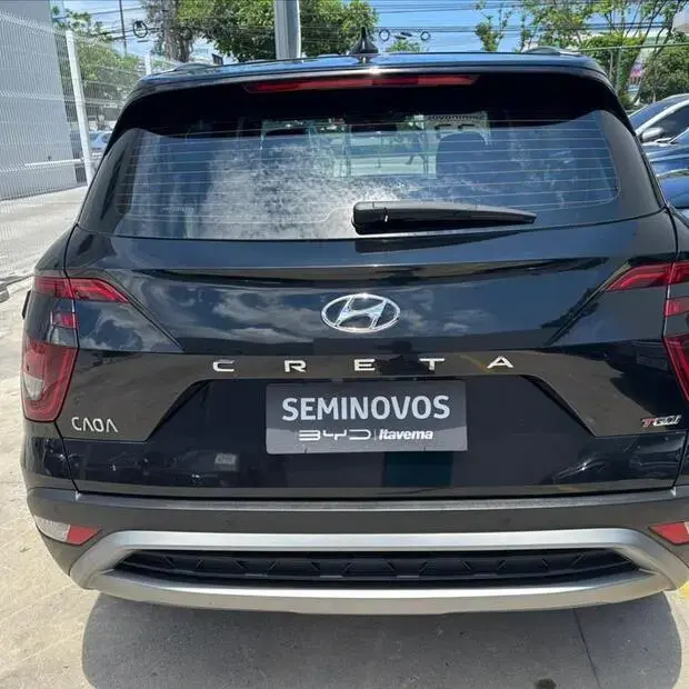 Hyundai CRETA 1.0 TGDI FLEX LIMITED AUTOMÁTICO