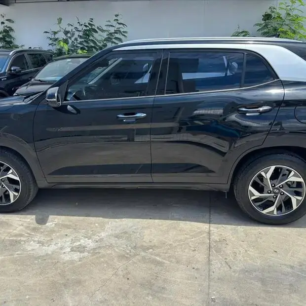 Hyundai CRETA 1.0 TGDI FLEX LIMITED AUTOMÁTICO