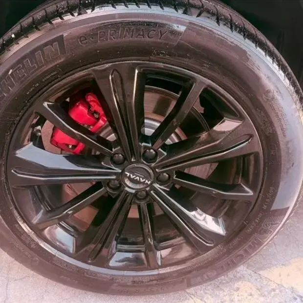 Gwm HAVAL H6 GT 1.5 PHEV AWD E-TRACTION