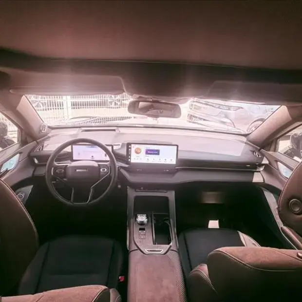 Gwm HAVAL H6 GT 1.5 PHEV AWD E-TRACTION