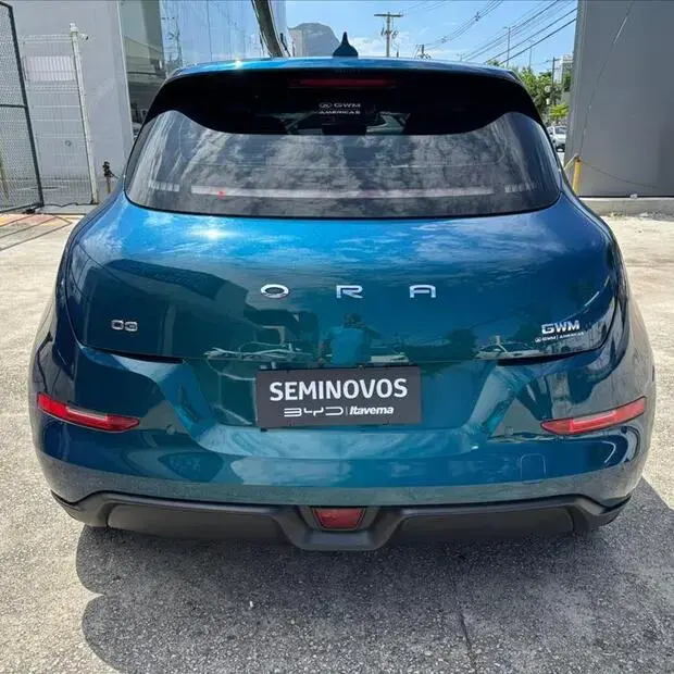 Gwm ORA 03 48 KW ELÉTRICO SKIN